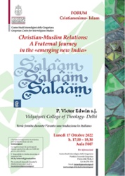 Christian-Muslim Relations: A Fraternal Journey in the 